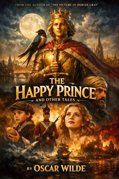 Cover of The Happy Prince and Other Tales by Oscar Wilde