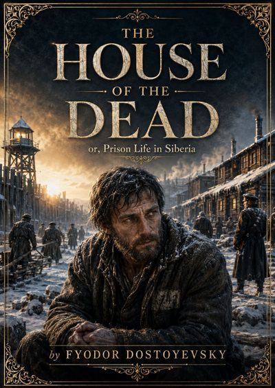 Cover of The House of the Dead by Fyodor Dostoyevsky