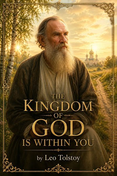 Cover of The Kingdom Of God Is Within You by Leo Tolstoy