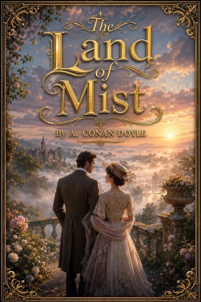 Cover of The Land of Mist by Arthur Conan Doyle