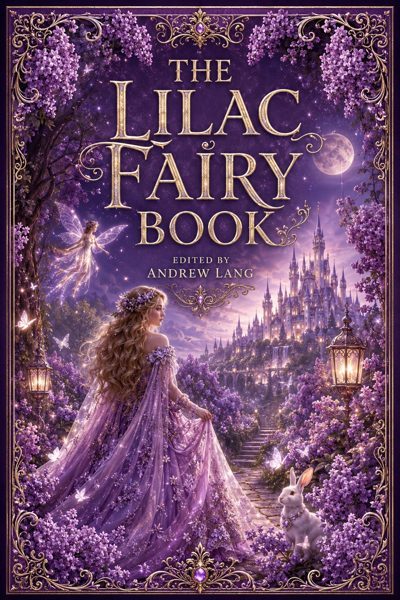 Cover of The Lilac Fairy Book by Andrew Lang