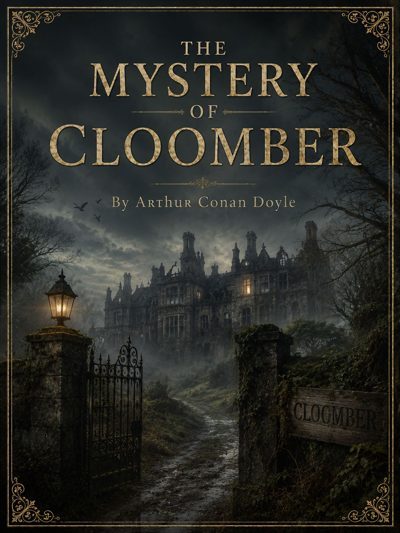 Cover of The Mystery of Cloomber by Arthur Conan Doyle