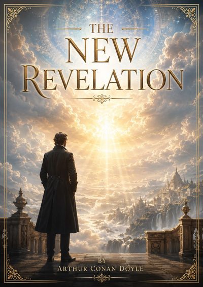 Cover of The New Revelation by Arthur Conan Doyle