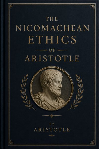 Cover of The Nicomachean Ethics by Aristotle