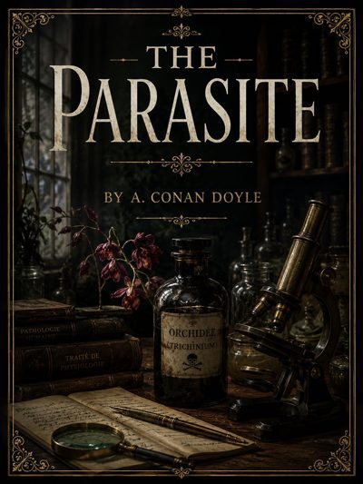 Cover of The Parasite by Arthur Conan Doyle