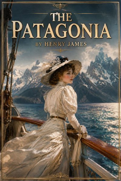 Cover of The Patagonia by Henry James