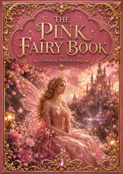 Cover of The Pink Fairy Book by Andrew Lang