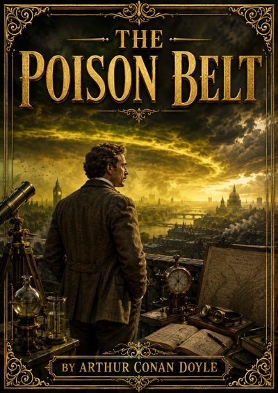 Cover of The Poison Belt by Arthur Conan Doyle