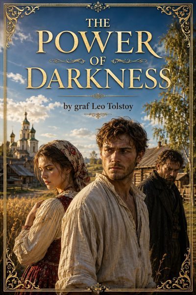 Cover of The Power Of Darkness by graf Leo Tolstoy
