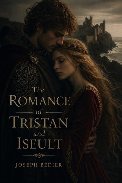 Cover of The Romance of Tristan and Iseult by Joseph Bédier