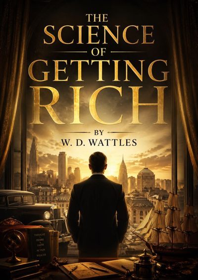 Cover of The Science of Getting Rich by W. D. Wattles