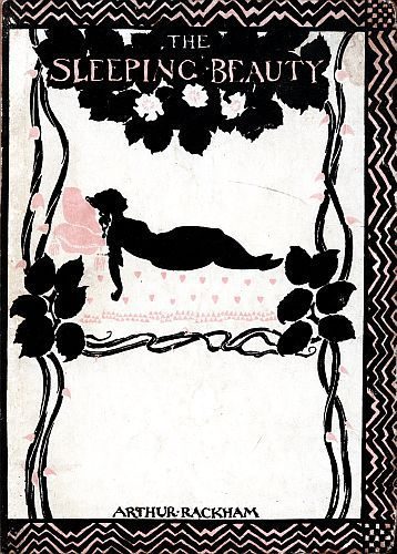 Cover of The Sleeping Beauty by C. S. Evans