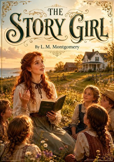 Cover of The Story Girl by L. M. Montgomery