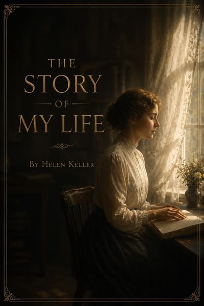 Cover of The Story of My Life by Helen Keller