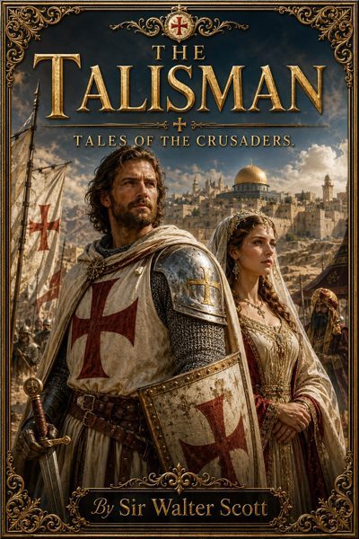 Cover of The Talisman by Sir Walter Scott