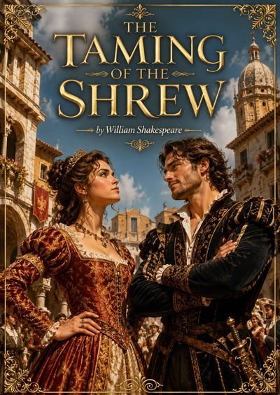Cover of The Taming of the Shrew by William Shakespeare