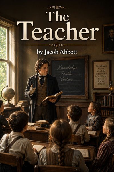Cover of The Teacher by Jacob Abbott