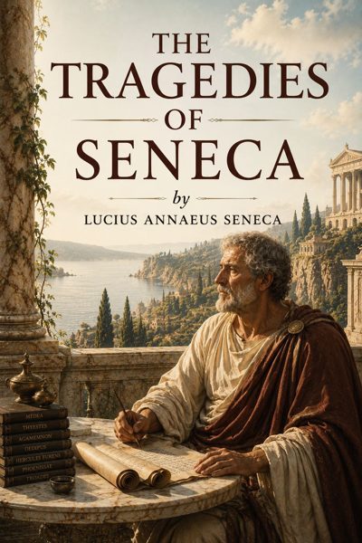 Cover of The Tragedies of Seneca by Seneca the Younger