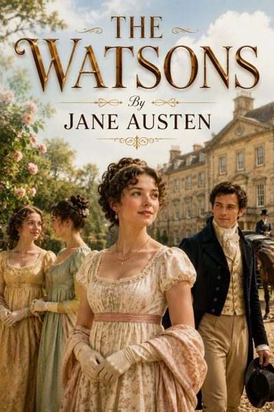 Cover of The Watsons by Jane Austen