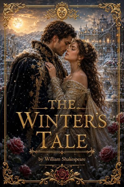 Cover of The Winter's Tale by William Shakespeare