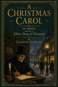 Cover of A Christmas Carol