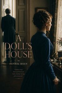 Cover of A Doll’s House