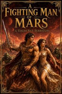 Cover of A Fighting Man of Mars