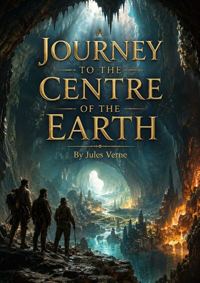 Cover of A Journey to the Centre of the Earth
