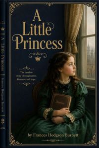 Cover of A Little Princess