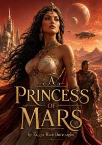 Cover of A Princess of Mars