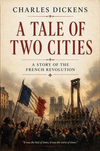 Cover of A Tale of Two Cities Volume 1