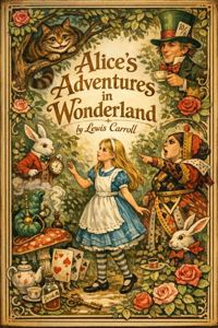 Cover of Alice’s Adventures in Wonderland