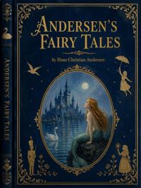 Cover of Andersen's Fairy Tales