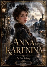 Cover of Anna Karenina Volume 1