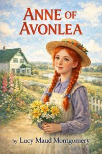 Cover of Anne of Avonlea Volume 1