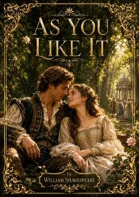 Cover of As You Like It