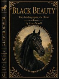 Cover of Black Beauty