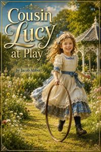Cover of Cousin Lucy at Play