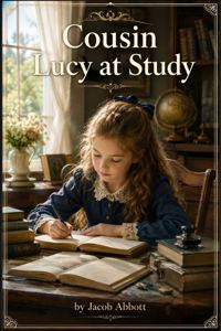 Cover of Cousin Lucy at Study