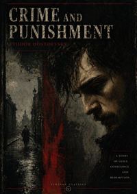 Cover of Crime and Punishment Volume 1