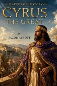 Cover of Cyrus the Great