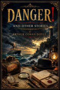 Cover of Danger! and Other Stories