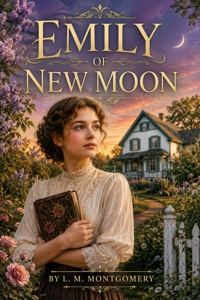 Cover of Emily of New Moon