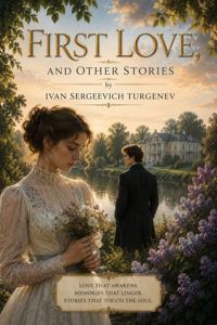 Cover of First Love, and Other Stories