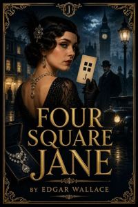 Cover of Four-Square Jane