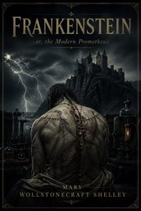 Cover of Frankenstein