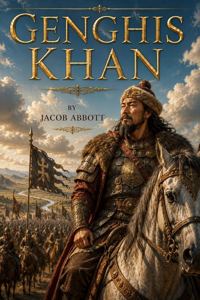 Cover of Genghis Khan