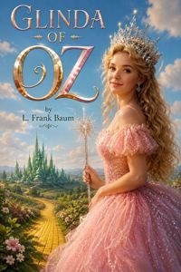Cover of Glinda of Oz