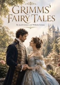 Cover of Grimms’ Fairy Tales