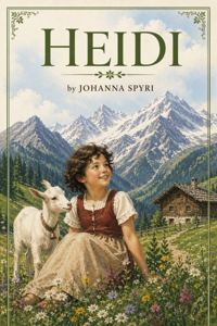 Cover of Heidi